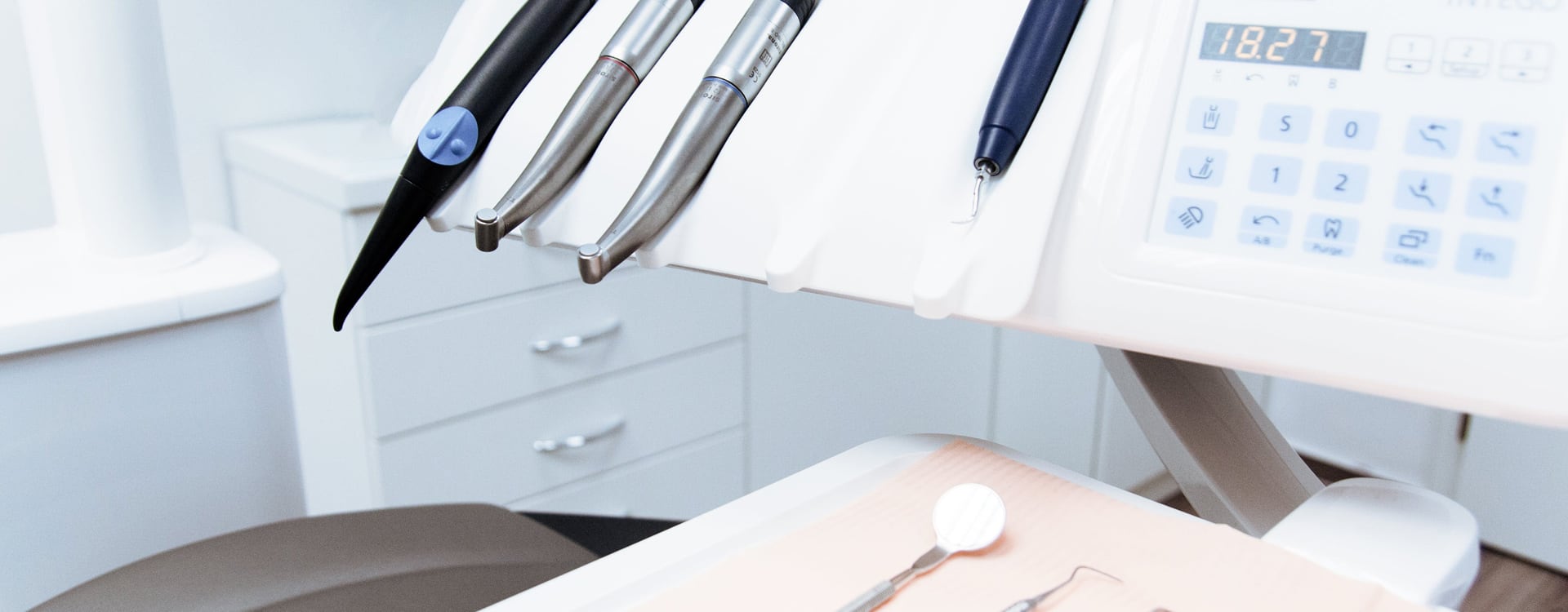 reparacion material dental mallorca | Mastecnic